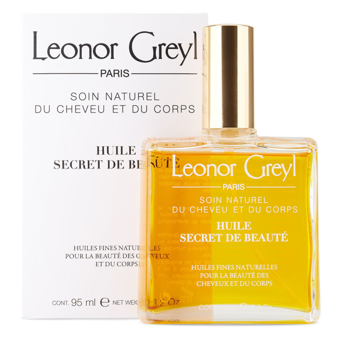 Shop Leonor Greyl 'huile Secret De Beauté' Hair & Body Oil, 95 ml In N/a