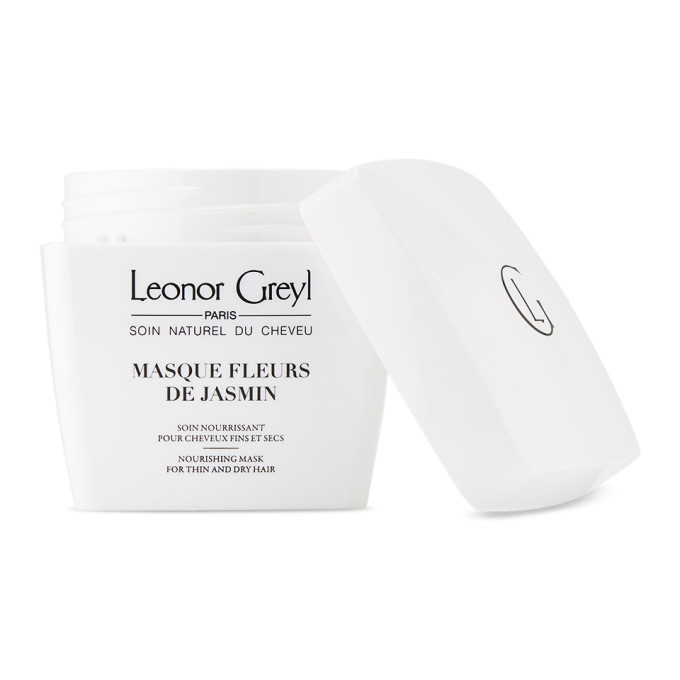 Shop Leonor Greyl 'masque Fleurs De Jasmin' Hair Mask, 200 ml In N/a