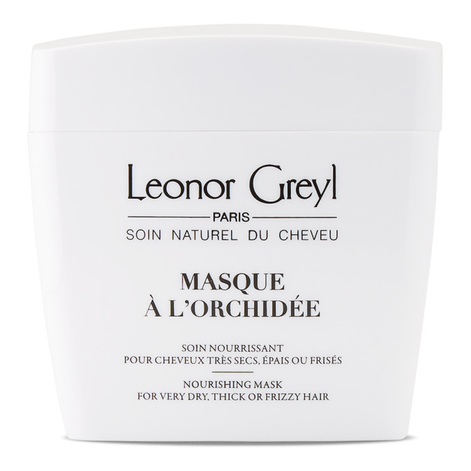 Leonor Greyl 'masque À L'orchidée' Hair Mask, 200 ml In N/a