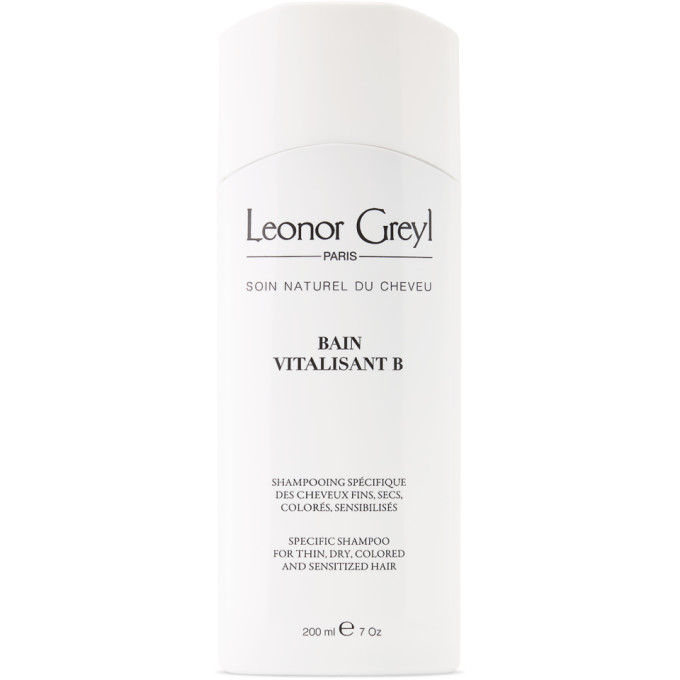 Leonor Greyl 'bain Vitalisant B' Shampoo, 200 ml In N/a