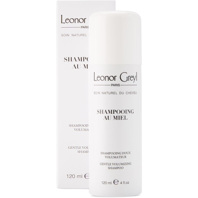 Shop Leonor Greyl 'shampooing Au Miel' Shampoo, 120 ml In N/a