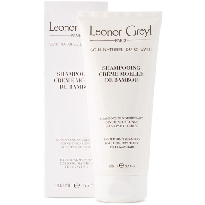 Shop Leonor Greyl 'shampooing Crème Moelle De Bambou' Shampoo, 200 ml In N/a