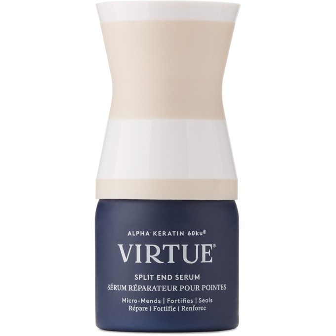 Shop Virtue Split End Serum, 50 ml In N/a