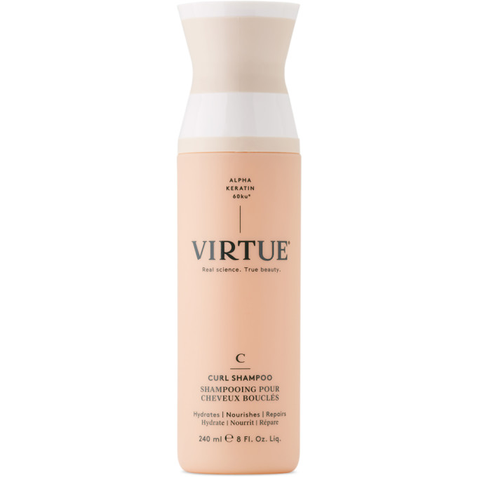 Virtue Curl Shampoo In N/a
