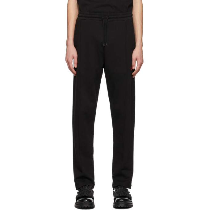 424 BLACK ALIAS LOUNGE PANTS