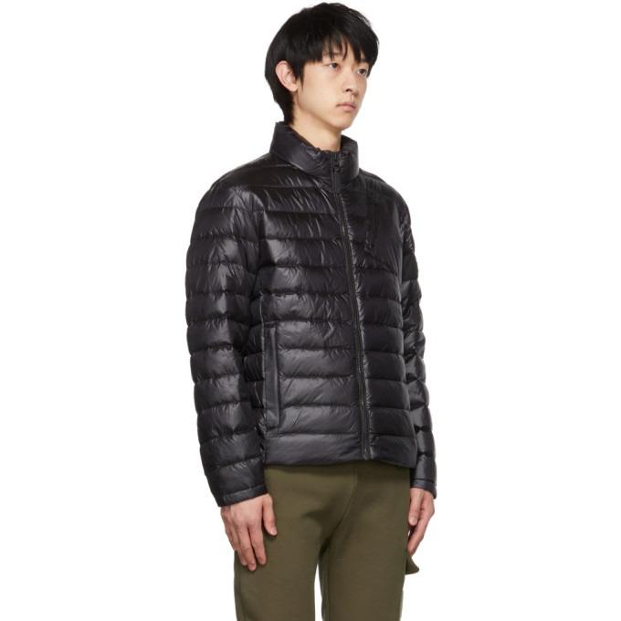 MACKAGE BLACK LUIS DOWN JACKET