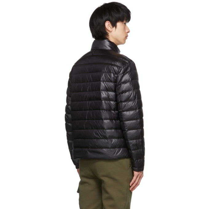 MACKAGE BLACK LUIS DOWN JACKET
