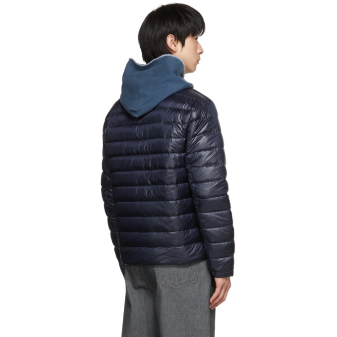 MACKAGE NAVY LUIS DOWN JACKET