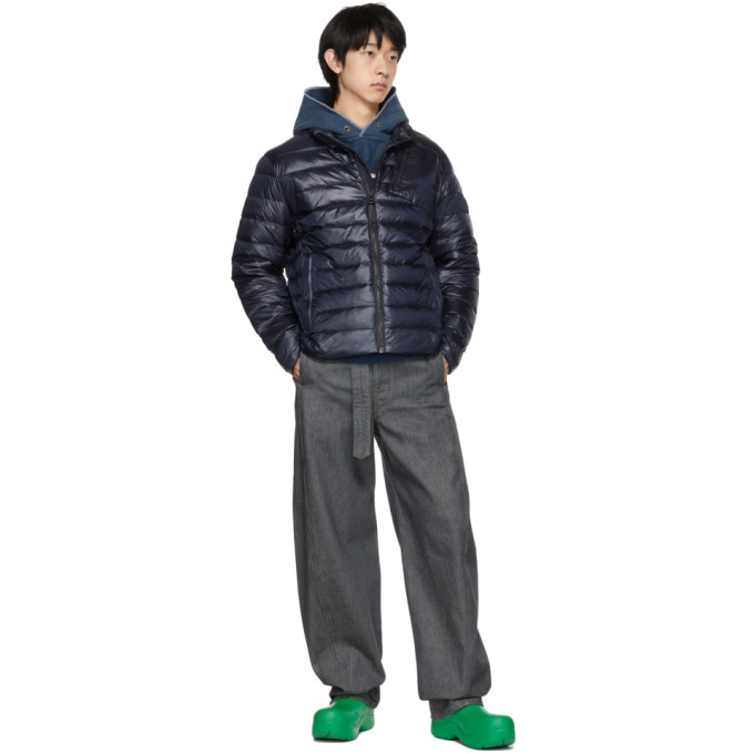 MACKAGE NAVY LUIS DOWN JACKET