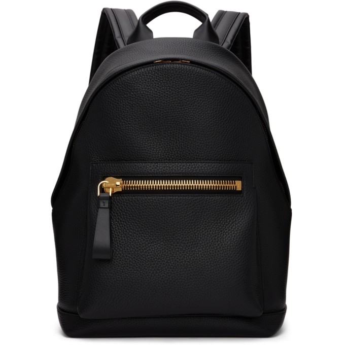 tom ford leather backpack