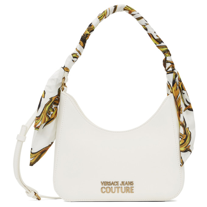 Versace Jeans Couture White Thelma 