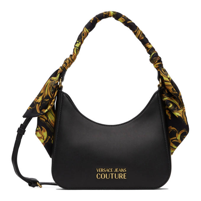 Thelma Shoulder Bag In E899 Black 