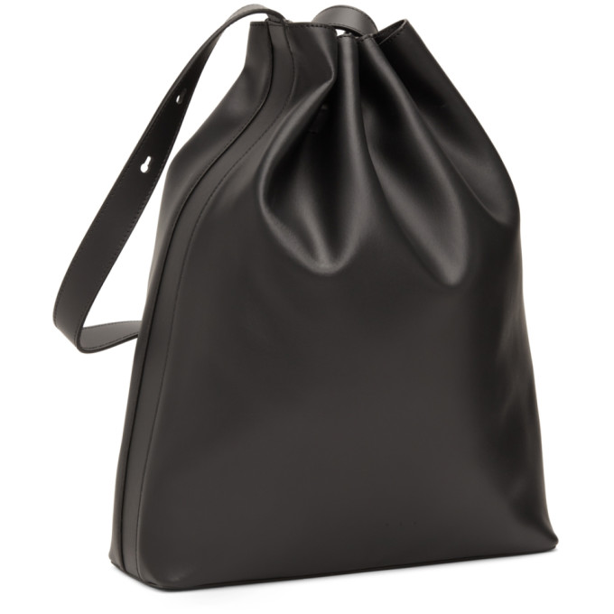 AESTHER EKME MAXI MARIN - Handbag - black 