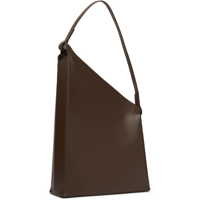 Aesther Ekme Brown Sway Shopper Tote