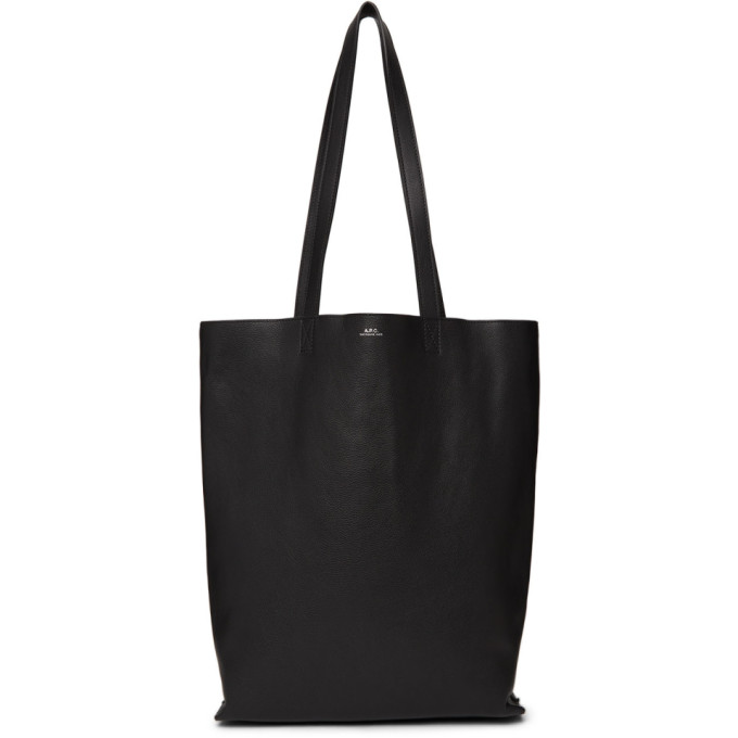 APC BLACK MAIKO TOTE