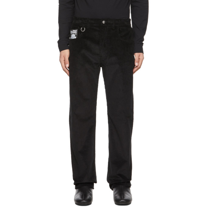 Raf Simons Black Fred Perry Edition 