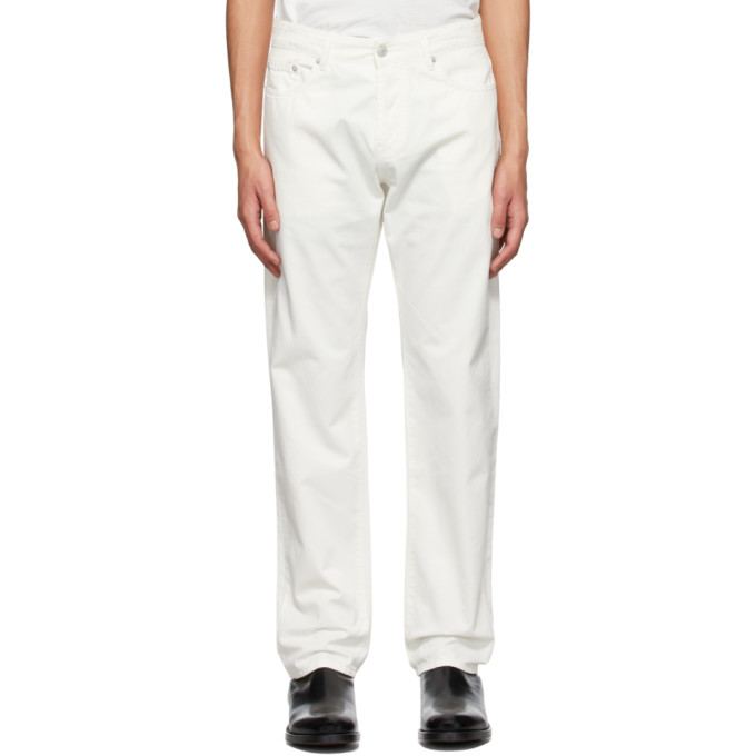 OFFICINE GENERALE OFF-WHITE JAMES JEANS