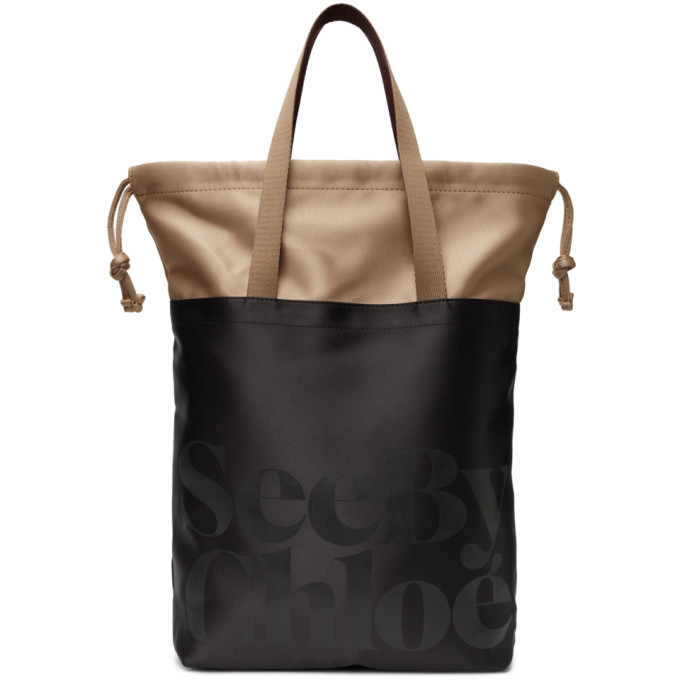 See By Chloe Women's Satin Tote