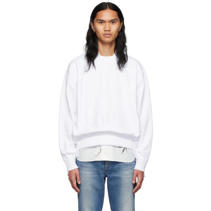 Tanaka White 'the Sweatshirt' Sweatshirt