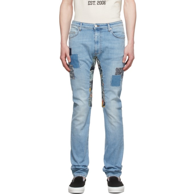 ALCHEMIST BLUE RINGO JEANS