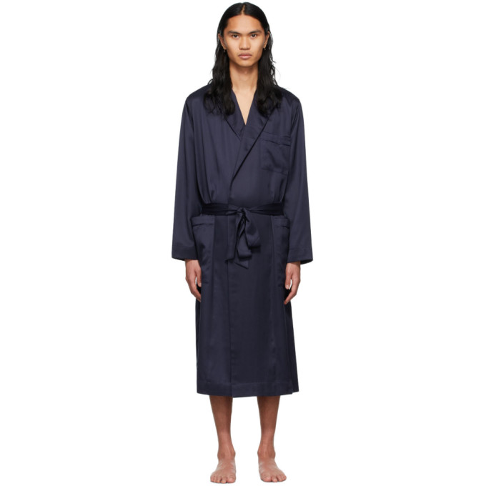 CDLP NAVY HOME ROBE