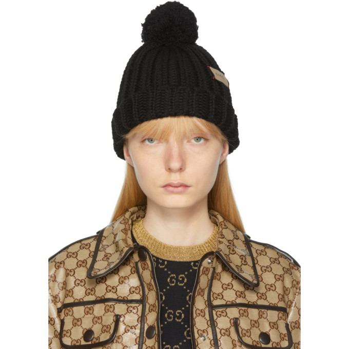Gucci X The North Face Cable-knit Wool 