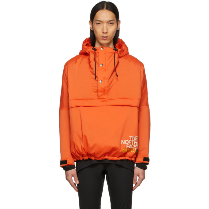 gucci half jacket