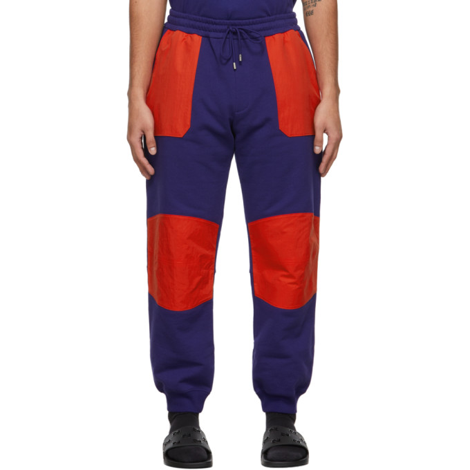 gucci purple sweatpants