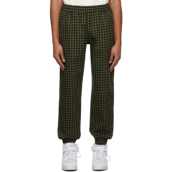 Adidas X Ivy Park Green \u0026 Black Denim 