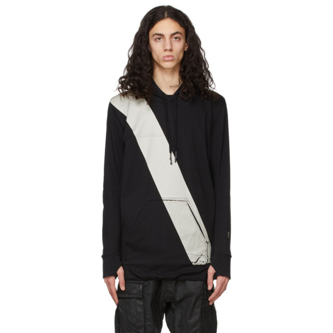 11 BY BORIS BIDJAN SABERI BLACK LEAGUE H1B HOODIE