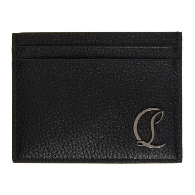 christian louboutin wallets for