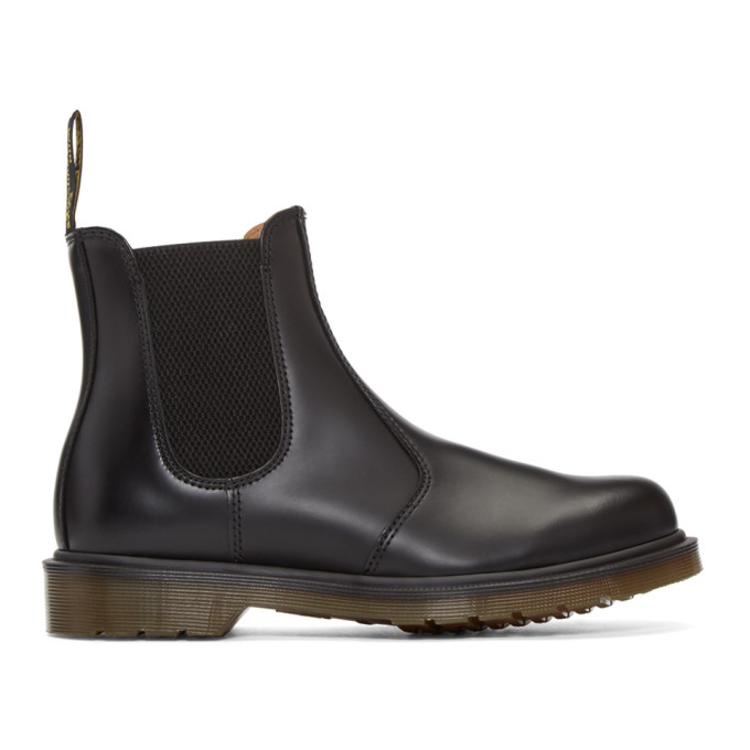 Dr. Martens Black 2976 Chelsea Boots