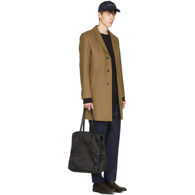 TIGER OF SWEDEN TIGER OF SWEDEN BEIGE DEMPSEY 18 COAT