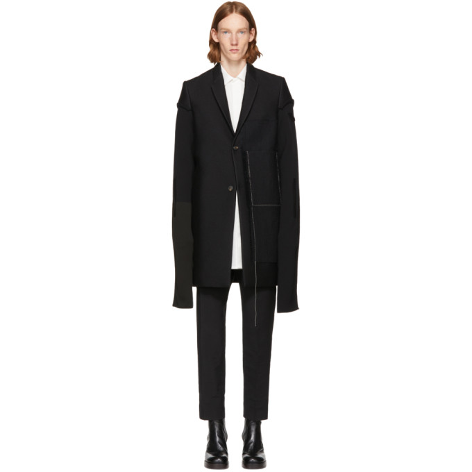 rick owens coat