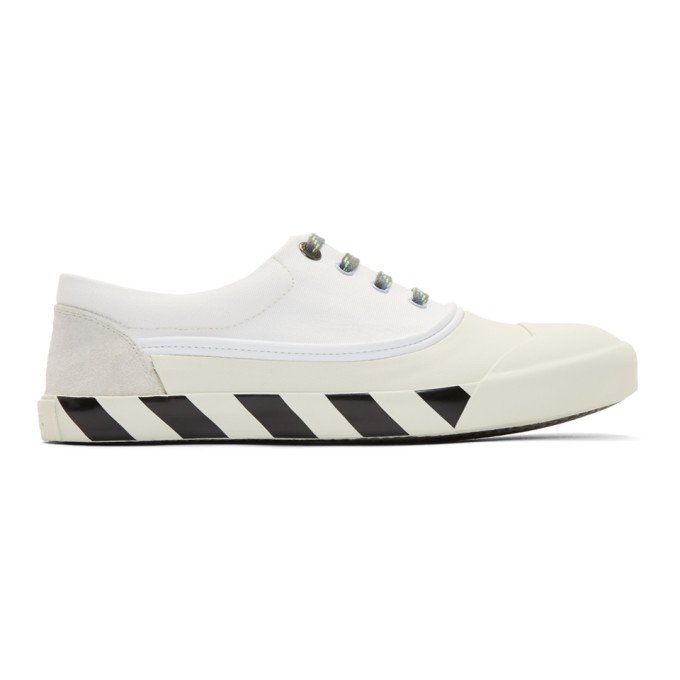 lanvin canvas sneakers