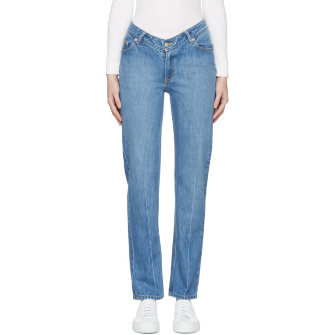 OPENING CEREMONY OPENING CEREMONY BLUE DIP JEANS