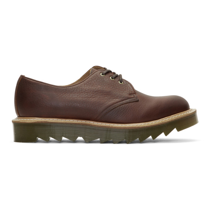 DR. MARTENS' Tan 1461 RP Classic Derbys