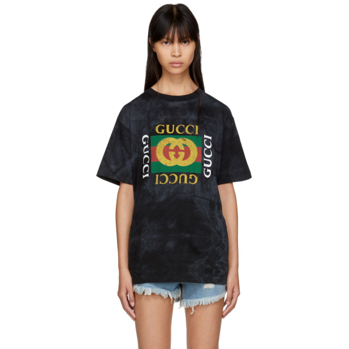 vintage gucci tee shirt