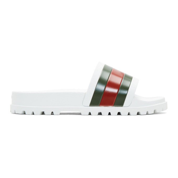 gucci trek slides