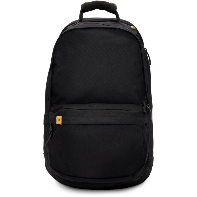 Visvim Black Cordura 22L Backpack