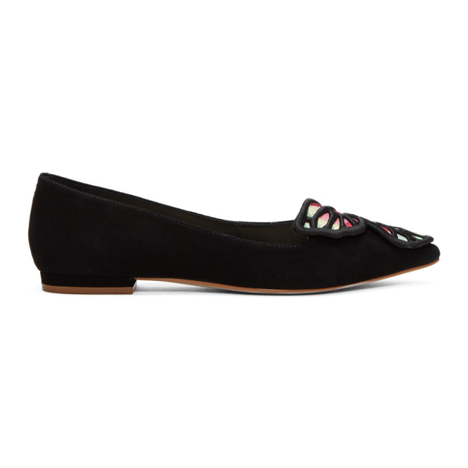 sophia webster butterfly flats