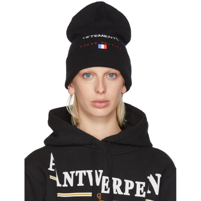 vetements reebok beanie