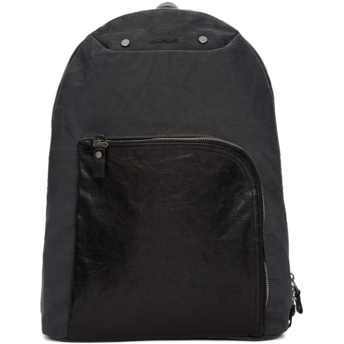 Diesel Grey L4 Backpack
