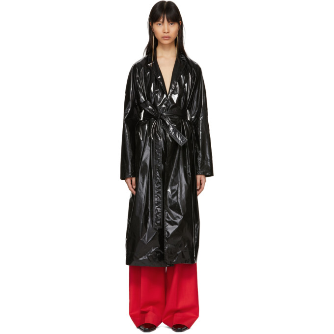Kwaidan Editions Black Rubbish Coat