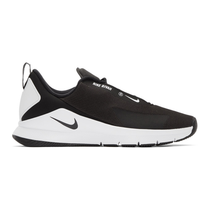 Nike Black Rivah Sneakers