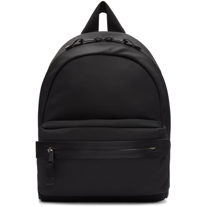 Alexander Wang Black Clive Backpack