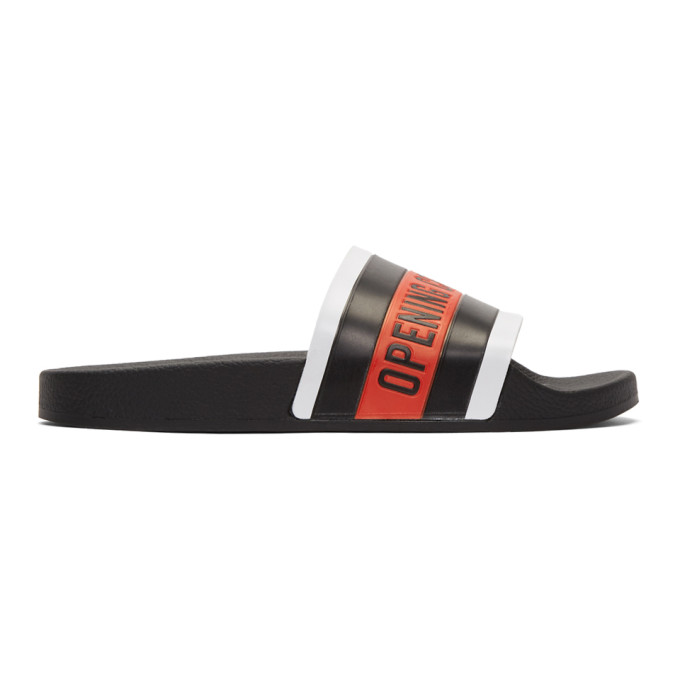 Opening Ceremony Black Logo Ace Slides