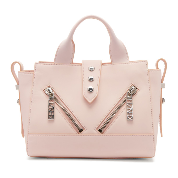 Kenzo Pink Mini Kalifornia Tote