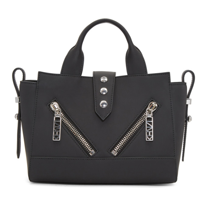 Kenzo Black Mini Kalifornia Tote