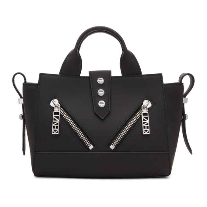 Kenzo Black Holiday Mini Kalifornia Bag